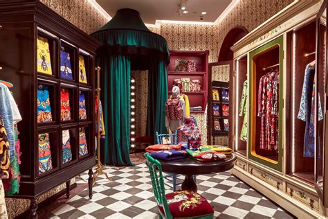 Gucci Garden: An Exploration into Fashion's Evolution and Alessandro Michele's Artistic Vision