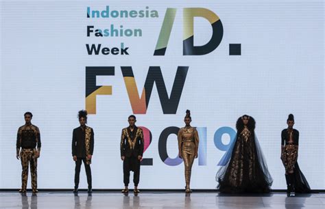 Indonesia Fashion Week 2019: A Celebration of Cultural Heritage and Emerging Talent