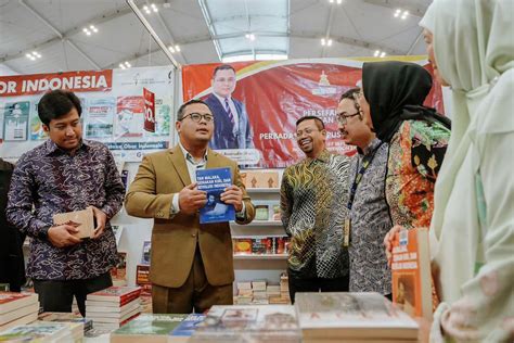 Indonesia International Book Fair 2019: A Literary Celebration Fueled by a Desire for Knowledge and Intercultural Exchange