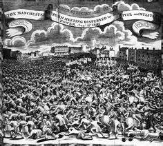 Bạo động Peterloo: Một Cuộc Kháng Cự Chống Đối Với Quyền Lực Bất Công Và Sự Phát Triển Của Chủ Nghĩ Dân Chủ