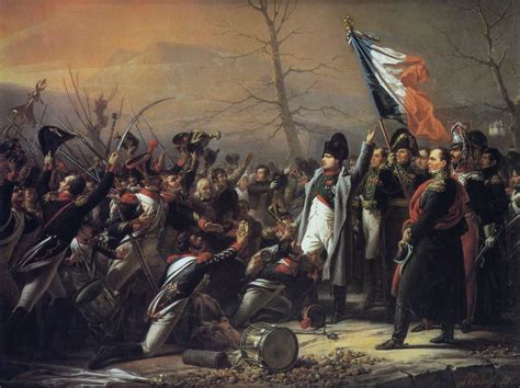 Sự Thăng Hoa của Napoléon Bonaparte: Một Cuộc Cách Mạng Quá Ổn Định và Sự Trỗi Dậy của Một Đại đế