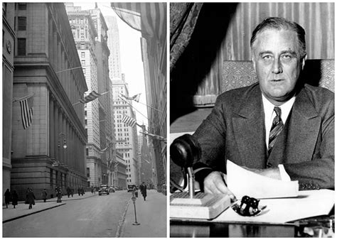 Cuộc Khủng Hoảng Ngân Hàng năm 1933 và Nỗ Lực Cải Cách của Franklin Delano Roosevelt