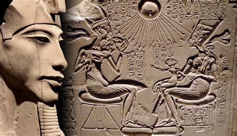 Sự Trỗi Dậy Của Akhenaten; Một Cuộc Cách Mạng Tôn Giáo Trong Lịch Sử Ai Cập Cổ Đại