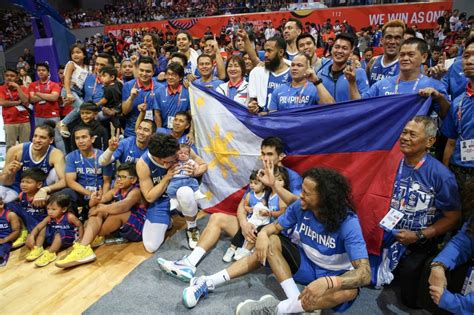 Chiến thắng vang dội của Gilas Pilipinas tại SEA Games 2019: Một bước ngoặt lịch sử cho bóng rổ Philippines